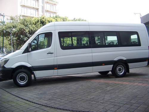Imagen 6 de 12 de Mercedes-benz Sprinter Van 22 Pasajeros
