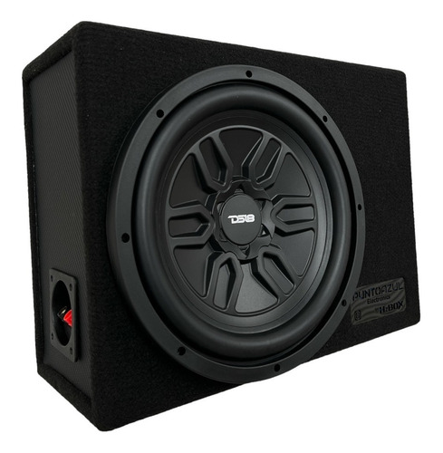 Subwoofer Con Cajon Ds18 Slc-md12 12 Pulgadas 1000w Max