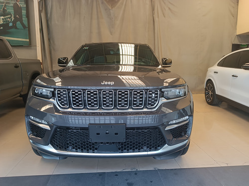 Jeep Grand Cherokee Summit Blindada Nivel Ill/b4 Yasserarmor