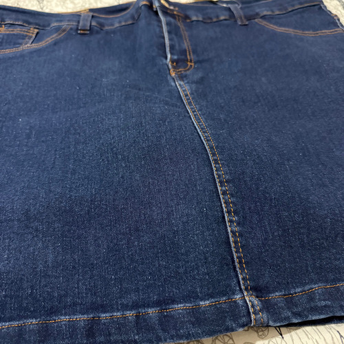 Falda Short Plus Rs