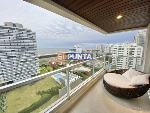 Imagen 25 de 30 de Alquiler Temporario Punta Del Este 2 Dormitorios Brava