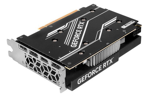 Placa De Vídeo Nvidia Galax Rtx 4060 8gb Gddr6