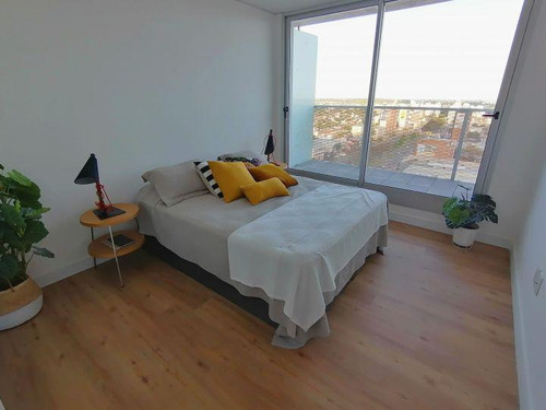 Apartamento A Estrenar De 1 Dormitorio Con Terraza En Malvín