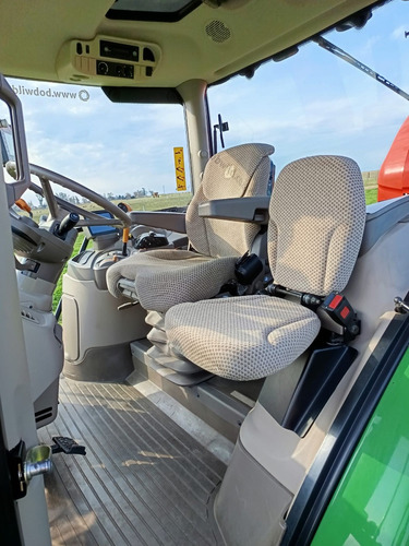Tractor John Deere 6125r #22630