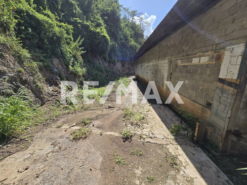 Alquiler De Galpón Industrial En Caucaguita Mun. Sucre (l-3)