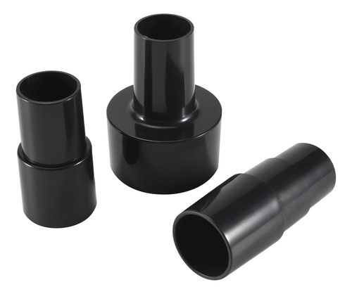 Adaptadores De Manguera De Aspiradora Universales De 3 Pieza