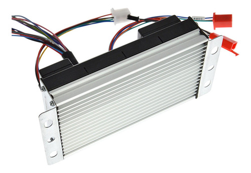 Controlador De Velocidad De Motor Sin Escobillas 1500w 48v