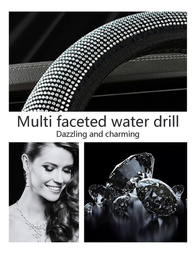 Funda De Volante W Summer, Funda De Volante Con Strass