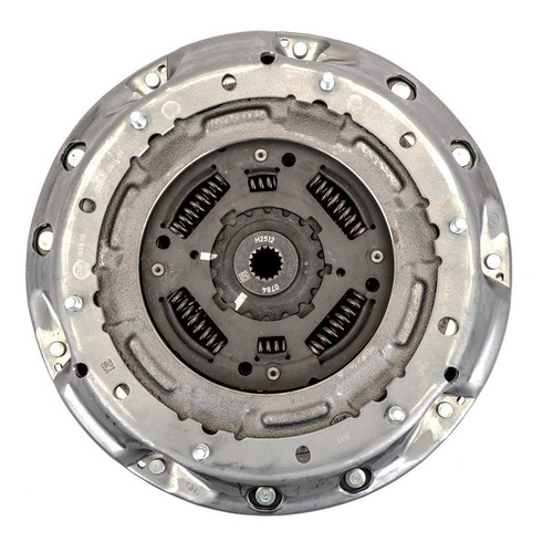 Imagen 1 de 7 de Disco De Embrague Caja Aut. Ford Fiesta Kinetic Design 13/19