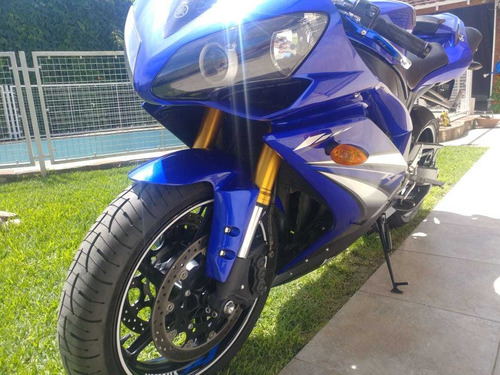 Yamaha Yfz R1