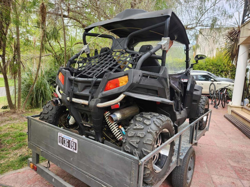 Imagen 15 de 16 de Utv Gamma 625