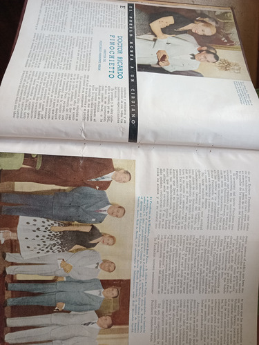 Revista Mundo Atómico. Rev.científica Argentina (1952/1955) (Usado)