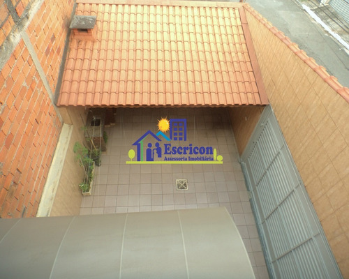 Sobrado Em São Mateus - 877 - 34012559