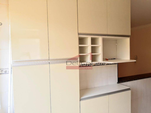 Apartamento Com 2 Dormitórios À Venda, 54 M² Por R$ 230.000,00 - Residencial Das Ilhas - Bragança Paulista/sp - Ap0164