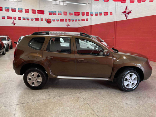 Renault Duster 2.0 Dynamique 4x2 16v Flex 4p Automático