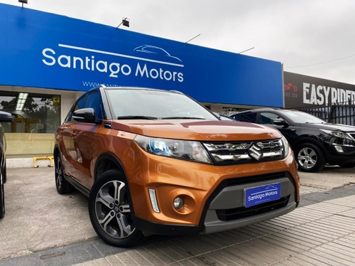 Suzuki Vitara All Grip 2016