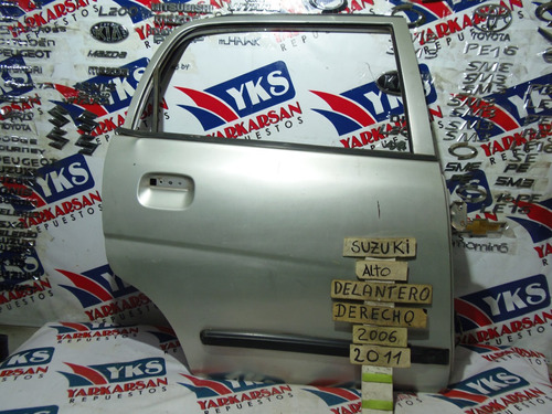 Puerta Trasera Derecha Suzuki Alto 2006-2011