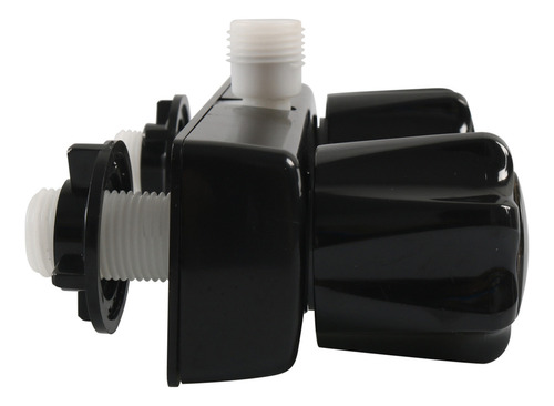 Grifo Mezclador Desviador Para Ducha, Baño, Doble Perilla, R