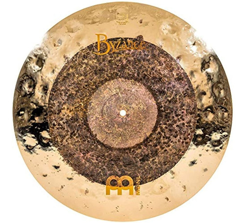 Meinl Cym Bals Byzance 19  Dual Crash - Fabricado En Turquía