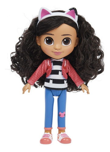 Gabby`s Dollhouse Muñeca 20cm. 36202- Giro Didàctico