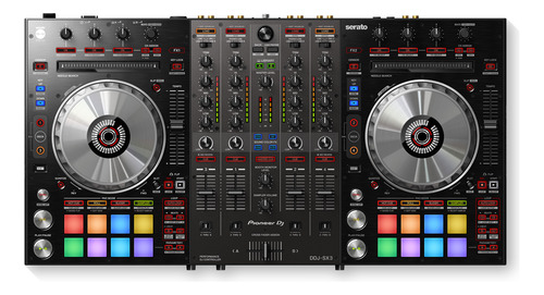 Pioneer Ddj Sx3 Compatible With Serato Dj