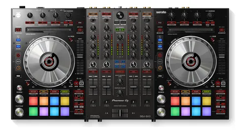 comprar Pioneer Ddj Sx3 Compatible With Serato Dj