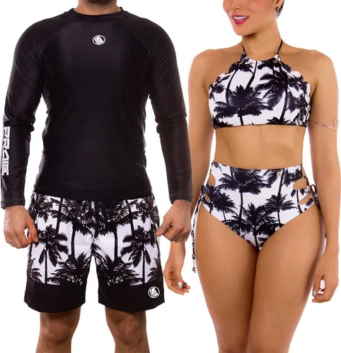 Vestidos de baños para parejas hotsell