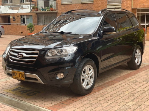 Hyundai Santa Fe 2.4 Gl 4x2