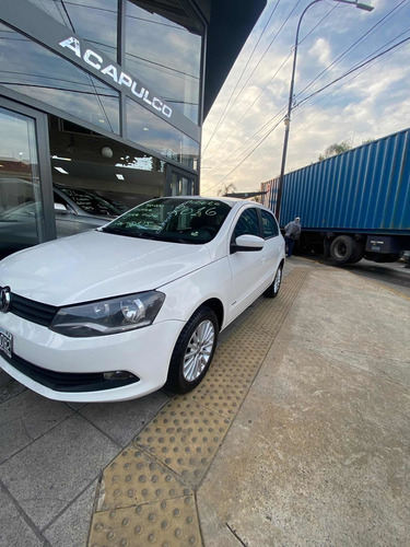 Imagen 5 de 20 de Volkswagen Gol Trend 2016 1.6 Highline 101cv