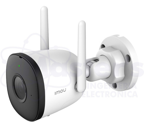 Cámara Wifi 2mp Con Ir De 30m Exterior