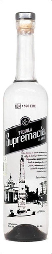 Pack De 4 Tequila Supremacía Blanco 750 Ml