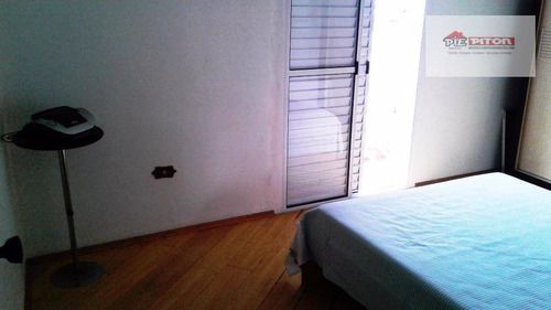 Imagem 13 de 19 de Sobrado Residencial À Venda, Vila Buenos Aires, São Paulo. - So1573