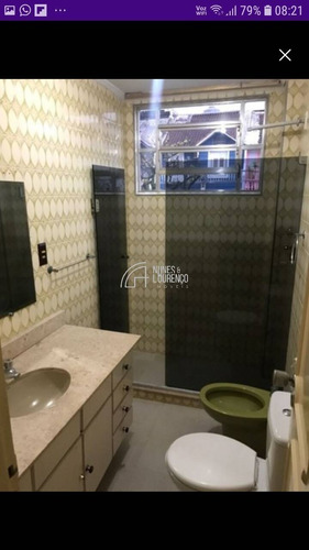 Imagem 10 de 14 de Apartamento 110m No Gonzaga - Santos -sp - 1564