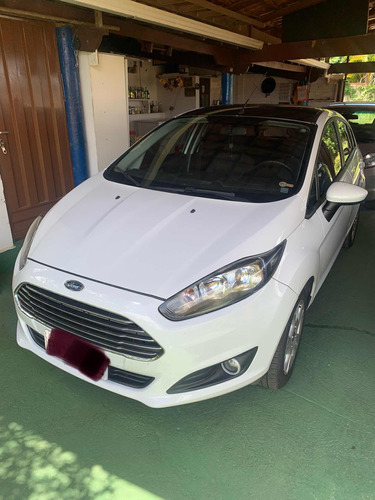 Ford Fiesta 1.5 S Flex 5p