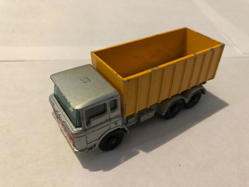 Matchbox Lesney Container Truck Camión Contenedor L4