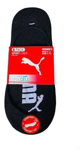 Puma cool cell socks womens hotsell