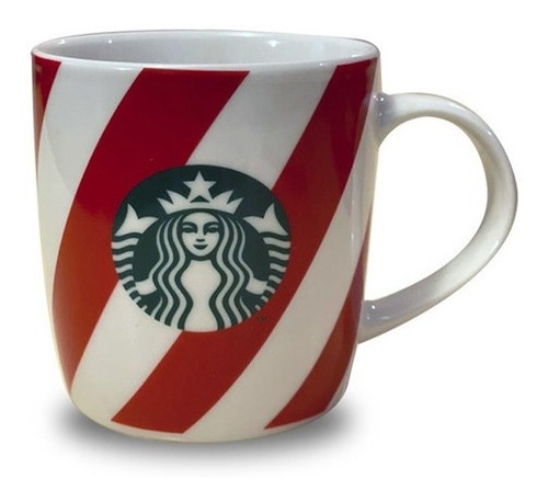 Taza Navideña Starbuks Set / Juego De 2 Pzas.