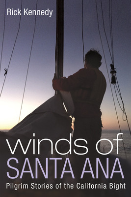 Libro Winds Of Santa Ana - Kennedy, Rick