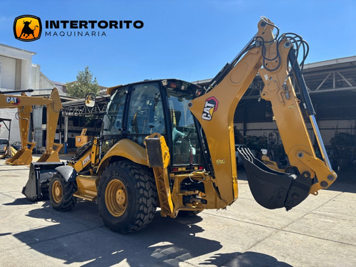 Retroexcavadora Cat 420e It Eco.784
