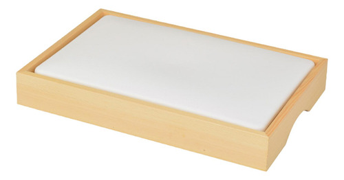 Plato Para Servir Sushi Sashimi, Plato Para Sushi Helado,