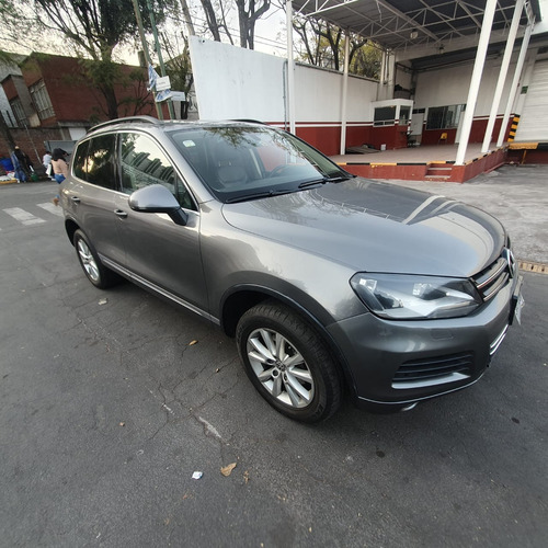 Volkswagen Touareg 3.6 V6 Boton Encendido At