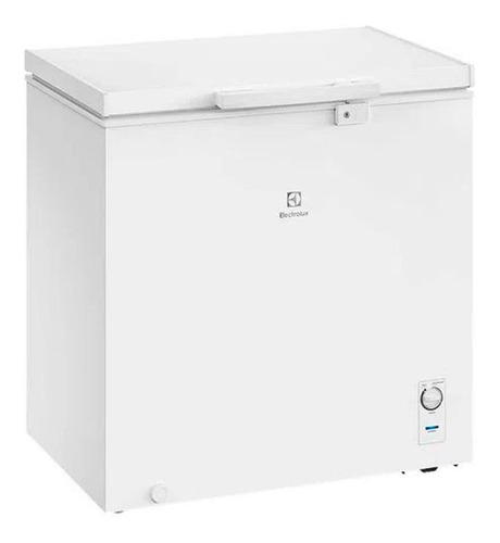 Freezer Horizontal Cycle Defrost He200 Branco Electrolux 110V