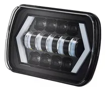 Comprar Faro Led 7.5 Pulgadas Alta\u002Fbaja\u002Fcruce Jepp Cherokee Aderco