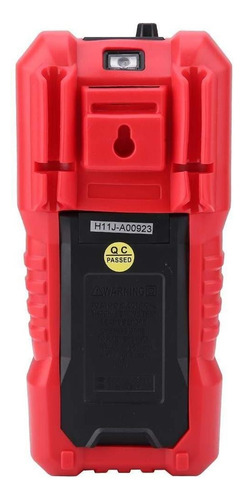 Ht118c Multímetro Digital De Mano Ac/dc Volt Amp Ohm Capacit