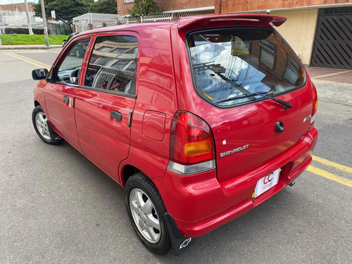 Chevrolet Alto 2002 1.0l