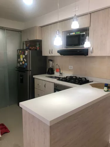 Venta Apartamento De 61mts2 En Aguacatal, Oeste De Cali 9850