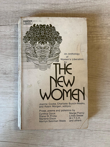 The New Women - Joanne Cooke
