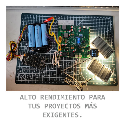 Batería Recargable Inr 18650 3.7v 4.2v 3500mah Plano 117 Mx 2pz