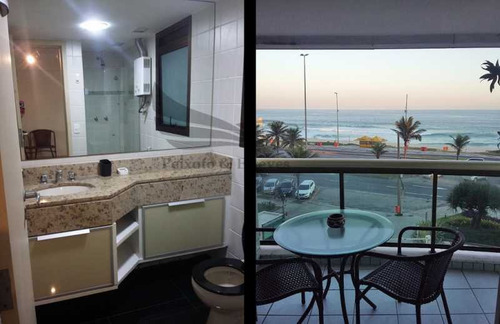 Flat-à Venda-barra Da Tijuca-rio De Janeiro - Svfl10004