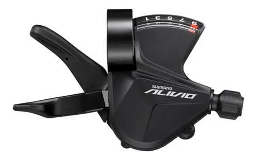 Alavanca Trocador Rapid Fire Shimano Alivio M3100 9v Direito